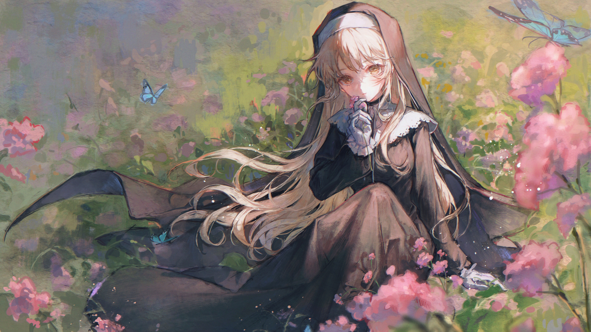 background picture of the home page